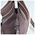 Burberry Nova Check Tote Bag aus Canvas Beige Silber Authentisch BA3977 - Ansicht 20