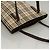 Burberry Nova Check Tote Bag aus Canvas Beige Silber Authentisch BA3977 - Ansicht 6