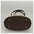Burberry Nova Check Tote Bag aus Canvas Beige Silber Authentisch BA3977 - Ansicht 9