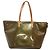LOUIS VUITTON Bolsa Bellevue GM Monogram Vernis Vela bronce M93674 LV Auth 129894 - vista 2