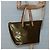 LOUIS VUITTON Bolsa Bellevue GM Monogram Vernis Vela bronce M93674 LV Auth 129894 - vista 21