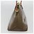 LOUIS VUITTON Bolsa Bellevue GM Monogram Vernis Vela bronce M93674 LV Auth 129894 - vista 3