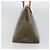 LOUIS VUITTON Bolsa Bellevue GM Monogram Vernis Vela bronce M93674 LV Auth 129894 - vista 4