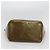 LOUIS VUITTON Bolsa Bellevue GM Monogram Vernis Vela bronce M93674 LV Auth 129894 - vista 5