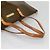 LOUIS VUITTON Bolsa Bellevue GM Monogram Vernis Vela bronce M93674 LV Auth 129894 - vista 7