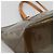 LOUIS VUITTON Bolsa Bellevue GM Monogram Vernis Vela bronce M93674 LV Auth 129894 - vista 9