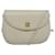 Borsa a Spalla GIVENCHY in Pelle Bianca e Oro Auth BA3655 Bianco D'oro  - vista 1