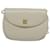 Borsa a Spalla GIVENCHY in Pelle Bianca e Oro Auth BA3655 Bianco D'oro  - vista 2