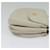 Borsa a Spalla GIVENCHY in Pelle Bianca e Oro Auth BA3655 Bianco D'oro  - vista 5