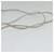 Borsa a Spalla GIVENCHY in Pelle Bianca e Oro Auth BA3655 Bianco D'oro  - vista 7
