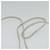 Borsa a Spalla GIVENCHY in Pelle Bianca e Oro Auth BA3655 Bianco D'oro  - vista 8