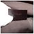 Borsa a Spalla GUCCI in Pelle Marrone Oro 223665 Auth bs27067 D'oro - vista 22