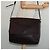 Borsa a Spalla GUCCI in Pelle Marrone Oro 223665 Auth bs27067 D'oro - vista 23
