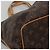 LOUIS VUITTON Monogram Palermo GM Tote Bag M40146 LV Auth PP776 Monogramm - Ansicht 16