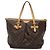 LOUIS VUITTON Monogram Palermo GM Tote Bag M40146 LV Auth PP776 Monogramm - Ansicht 2