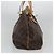 LOUIS VUITTON Monogram Palermo GM Tote Bag M40146 LV Auth PP776 Monogramm - Ansicht 3