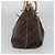 LOUIS VUITTON Monogram Palermo GM Tote Bag M40146 LV Auth PP776 Monogramm - Ansicht 4