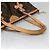 LOUIS VUITTON Monogram Palermo GM Tote Bag M40146 LV Auth PP776 Monogramm - Ansicht 7