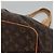 LOUIS VUITTON Monogram Palermo GM Tote Bag M40146 LV Auth PP776 Monogramm - Ansicht 9