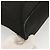 Borsa a spalla Salvatore Ferragamo in nylon nero argento autentica bs27182 - vista 10
