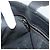 Borsa a spalla Salvatore Ferragamo in nylon nero argento autentica bs27182 - vista 19