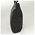 Borsa a spalla Salvatore Ferragamo in nylon nero argento autentica bs27182 - vista 4