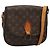 LOUIS VUITTON Monogram Saint Cloud GM Borsa a Spalla M51242 LV Auth BA3705 Monogramma