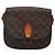 LOUIS VUITTON Monogram Saint Cloud GM Borsa a Spalla M51242 LV Auth BA3705 Monogramma - vista 13