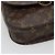 LOUIS VUITTON Monogram Saint Cloud GM Borsa a Spalla M51242 LV Auth BA3705 Monogramma - vista 16