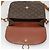 LOUIS VUITTON Monogram Saint Cloud GM Borsa a Spalla M51242 LV Auth BA3705 Monogramma - vista 19