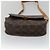 LOUIS VUITTON Monogram Saint Cloud GM Borsa a Spalla M51242 LV Auth BA3705 Monogramma - vista 5