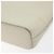 Borsa a spalla in pelle bianca Auth am8778 di BURBERRY Bianco - vista 10