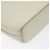 Borsa a spalla in pelle bianca Auth am8778 di BURBERRY Bianco - vista 13
