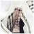 Borsa a spalla in pelle bianca Auth am8778 di BURBERRY Bianco - vista 18
