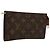 LOUIS VUITTON Monogram Bucket PM Bolsa de Accesorios LV Auth SW1069 Monograma