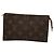 LOUIS VUITTON Monogram Bucket PM Bolsa de Accesorios LV Auth SW1069 Monograma - vista 13