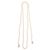 Gioielli CHANEL in Perla Bianca - 102221 Bianco - vista 3