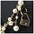 Gioielli CHANEL in Perla Bianca - 102224 Bianco - vista 4