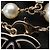 Gioielli CHANEL in Perla Bianca - 102224 Bianco - vista 7