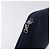 Borsa clutch in tela Trotter Christian Dior blu navy Auth bs27678 - vista 13