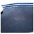 Borsa clutch in tela Trotter Christian Dior blu navy Auth bs27678 - vista 14