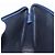 Borsa clutch in tela Trotter Christian Dior blu navy Auth bs27678 - vista 17