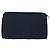 Borsa clutch in tela Trotter Christian Dior blu navy Auth bs27678 - vista 3