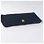 Borsa clutch in tela Trotter Christian Dior blu navy Auth bs27678 - vista 6