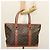 LOUIS VUITTON Borsa a Mano Weekend PM Monogram M42425 LV Auth th6223 Monogramma - vista 22