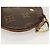 LOUIS VUITTON Monogramm Kirsche Münzbörse Ron Münzbeutel M95043 Auth 128828 - Ansicht 17