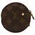 LOUIS VUITTON Monogramm Kirsche Münzbörse Ron Münzbeutel M95043 Auth 128828 - Ansicht 2