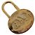 Hermès HERMES Charm Cadena metallo Oro Auth bs27700 D'oro