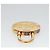 Hermès HERMES Charm Cadena metallo Oro Auth bs27700 D'oro - vista 5