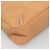 Burberry Borsa a spalla in pelle beige argento autentica ep9425 - vista 13